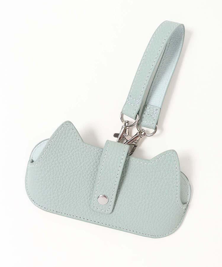 ブルーブルーエ、キャットケースストラップの画像