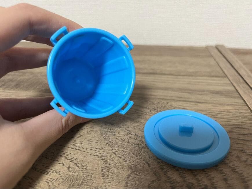 キャンドゥ、ゴミ箱MINI画像