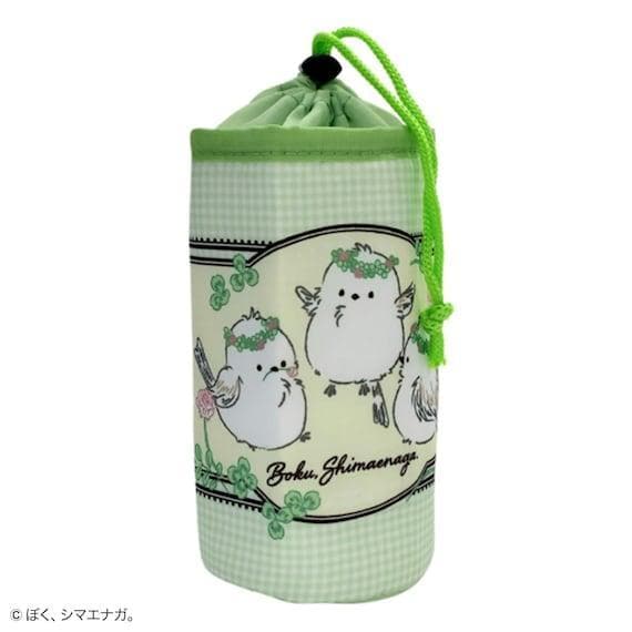 ニトリ ぼく、シマエナガ。 ペットボトルホルダー商品画像