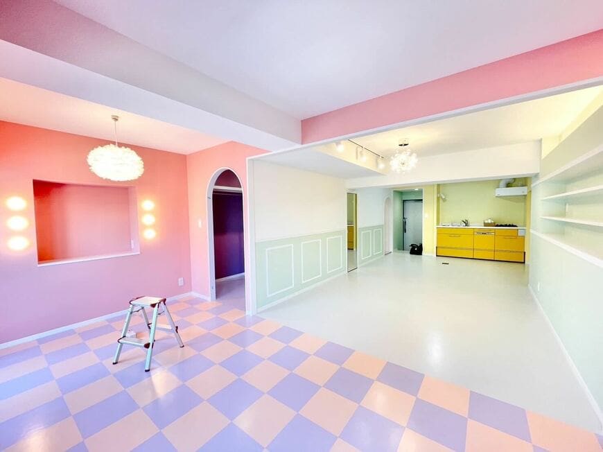 リノベーション後の理想の家