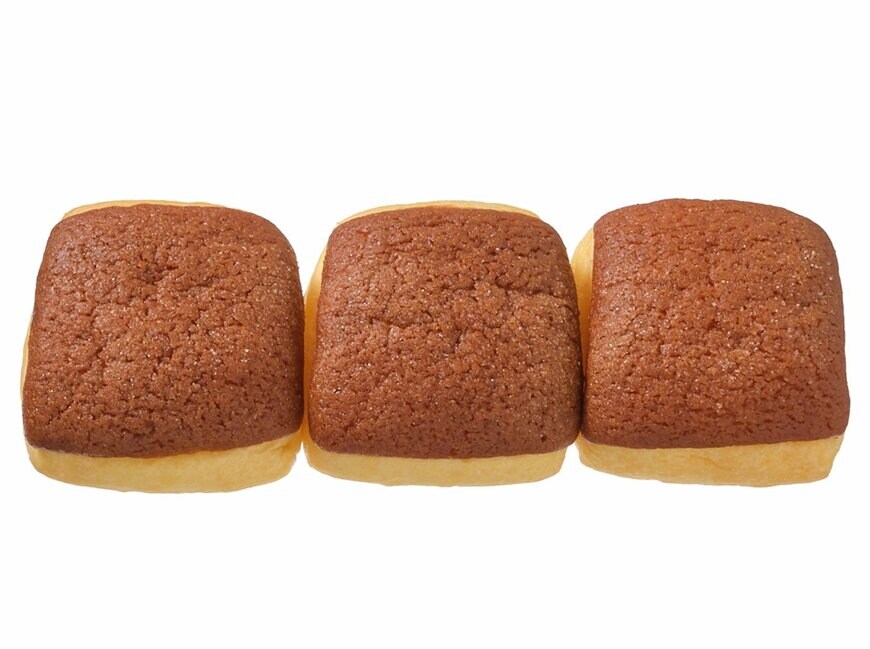 セブンイレブンの新商品：7プレミアム　プリンみたいなクリームパン3個入