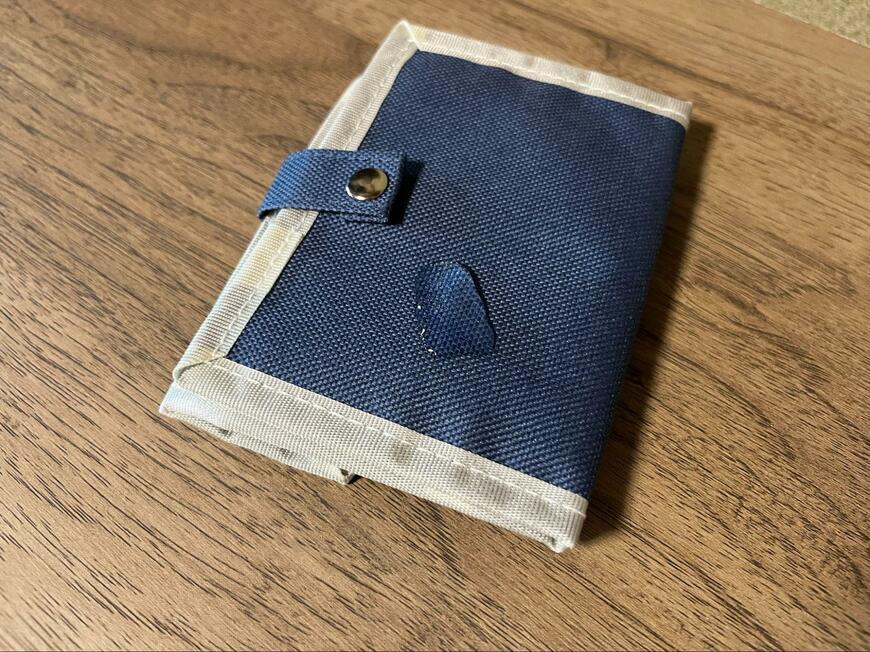 キャンドゥ、カラーサイフ画像