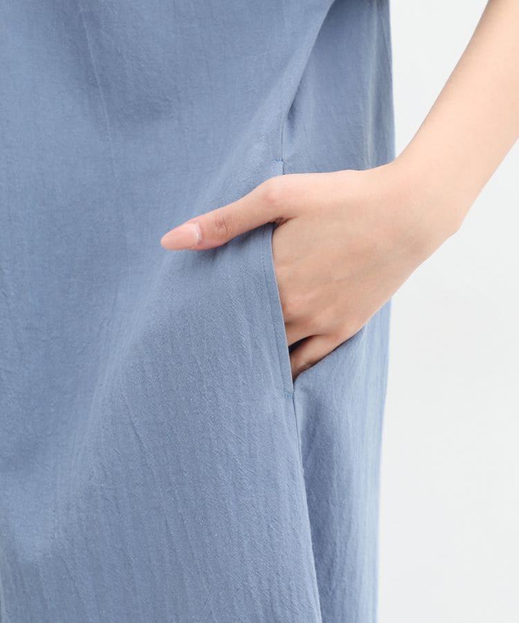 ハニーズ、マオカラーワンピース画像