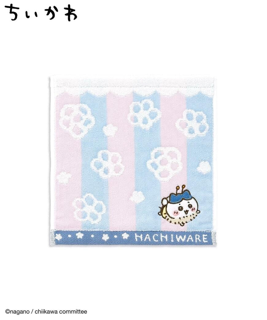 ハニーズ、ちいかわ/蜂たちタオルハンカチ商品画像