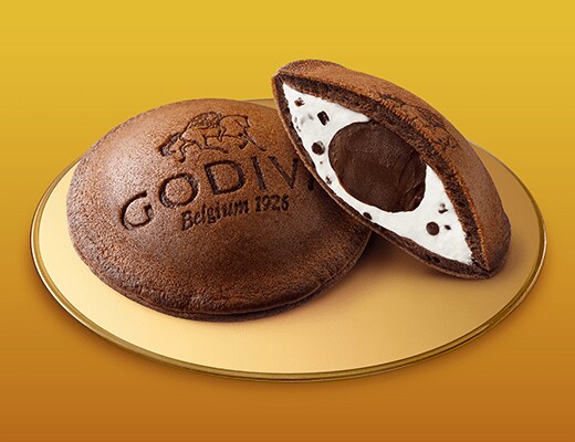 Uchi Café×GODIVA ショコラモンブラン