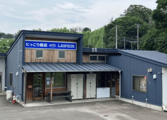 出所：株式会社ローソン