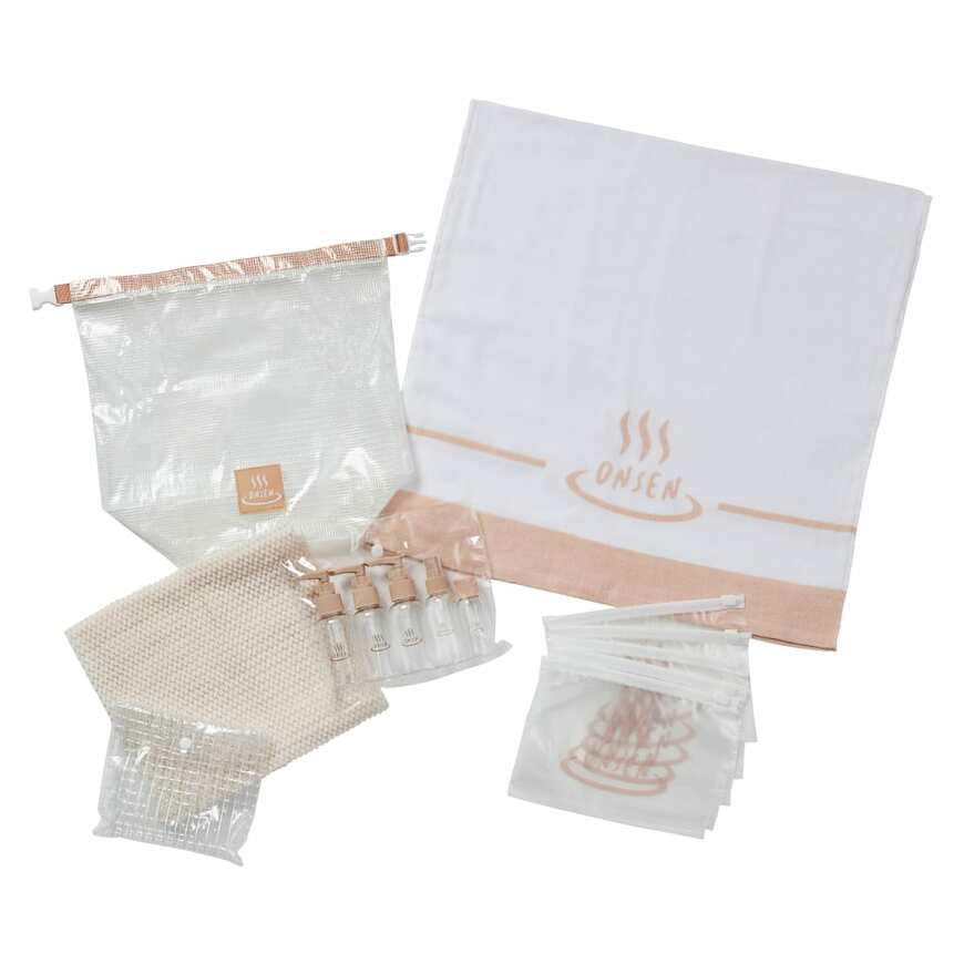 ワークマン、WM銭湯セットの画像