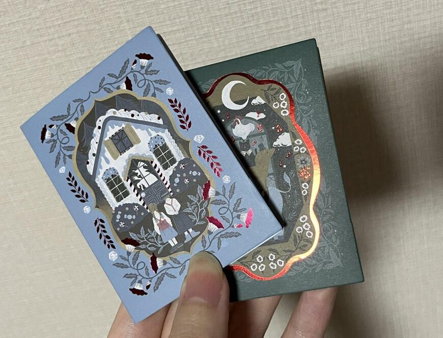 キャンドゥ、メモ付箋　60Ｐ　グリム童話商品画像