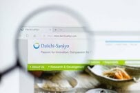 第一三共（4568）の株価は下落。配当利回りは0.8％（2023年10月24日終値・株式取引概況）