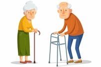 「介護が必要となった原因」、1位認知症、2位脳卒中。では3位は？