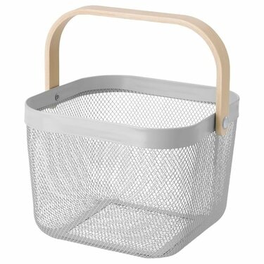 また買い足します」星5レビューが1600件超！IKEA〈バスケット〉が新
