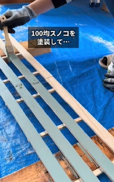 投稿動画のワンシーン