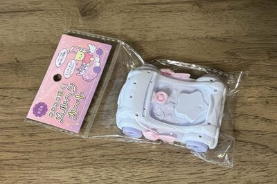 キャンドゥ、メルヘンカート商品画像
