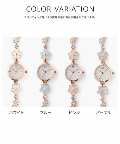 ハニーズ、フルミラウォッチ商品画像