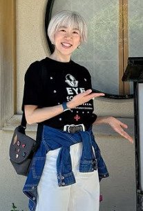 50代のマダム