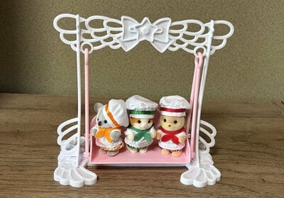 キャンドゥ、メルヘンブランコ商品画像