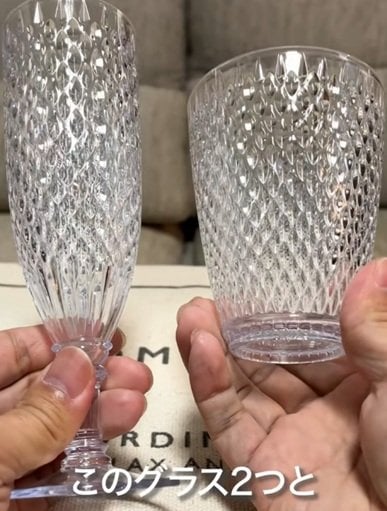 ダイソーの商品を使ったDIY