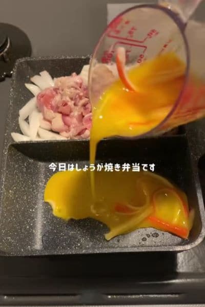 投稿動画のワンシーン
