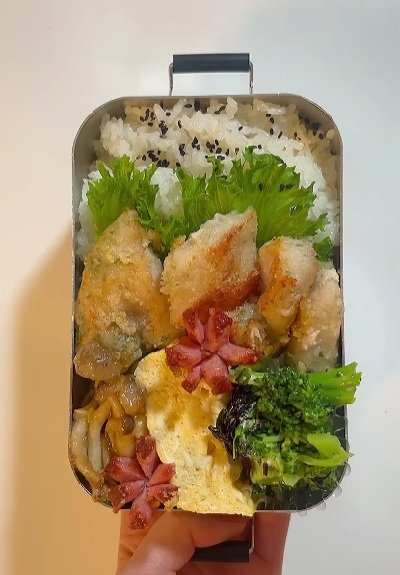 投稿動画のワンシーン