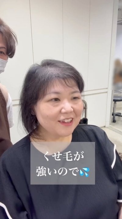 人気美容師