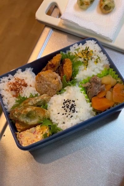 投稿動画のワンシーン