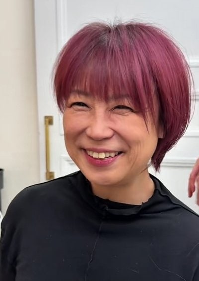 人気美容師