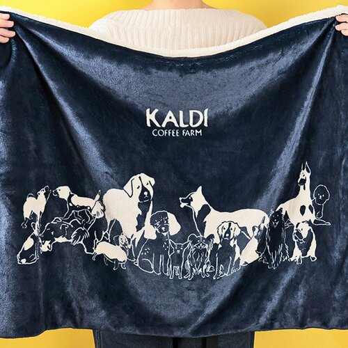 オリジナル ブランケット