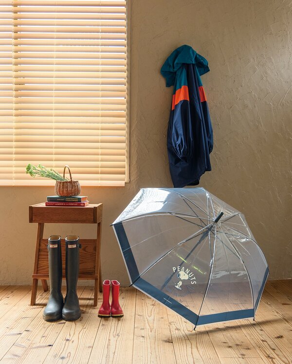 SNOOPY UMBRELLA BOOK NAVY