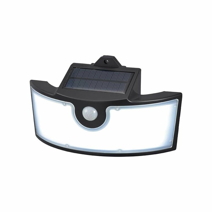 独自のワイド光源設計を採用しているため、光が横方向へも広く拡散