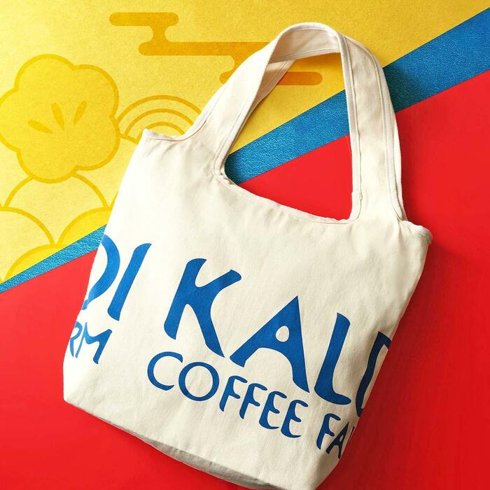 和食材ブランド「もへじ」の干支商品やカルディコーヒーファームの人気商品が入った福袋
