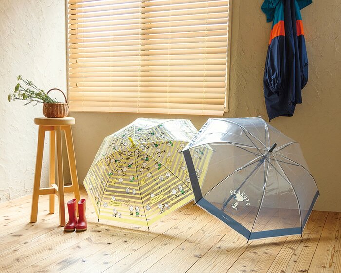 SNOOPY UMBRELLA BOOK