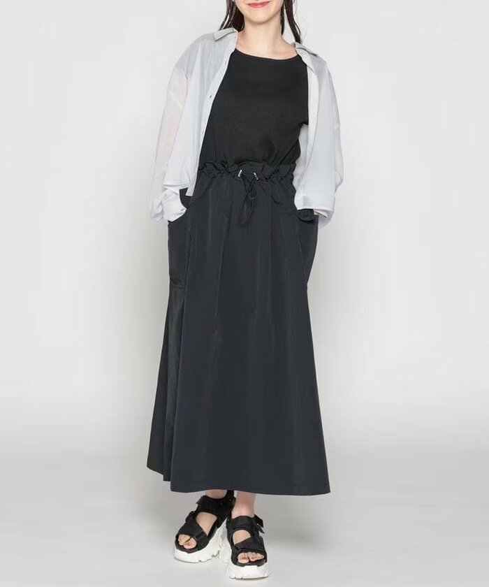 着ぶくれせずスマートに着こなせます