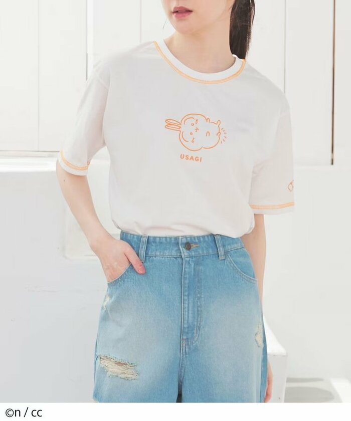 ちいかわ／Ｔシャツ