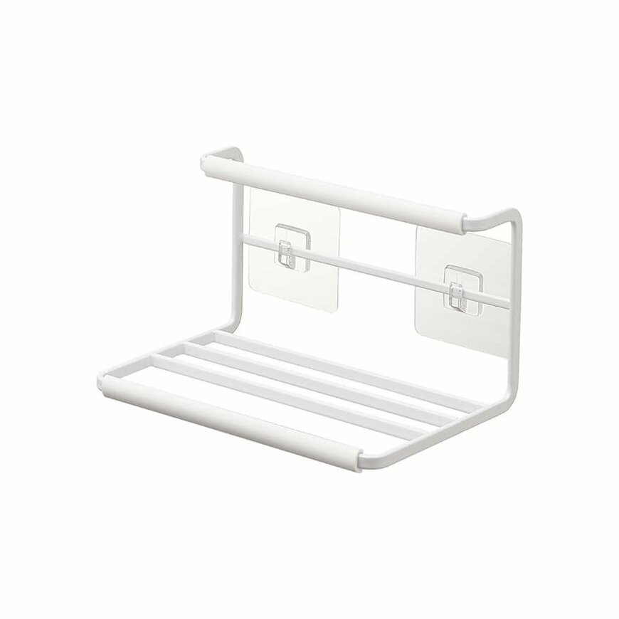 出所：山崎実業公式　フィルムフックワイドジャグボトルホルダー タワー S