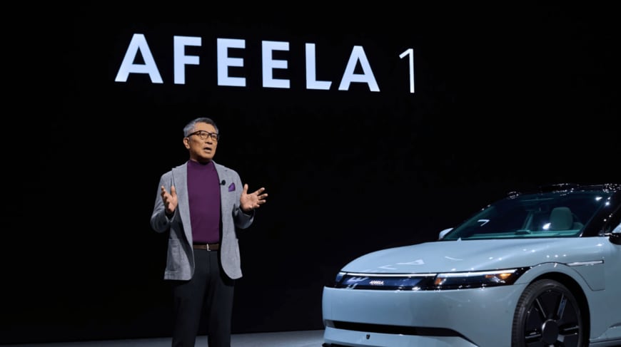 ソニー＆ホンダのEV開発・発売中止に嘆きの声「まさかの白紙撤回…」「4年もかけた結果がこれ？」