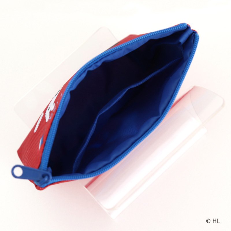 【舟形ポーチ】1300円（税込）