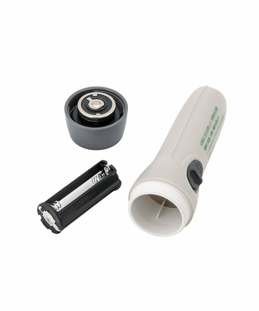 出所：3COINS公式　手持ちライト／SOBANI