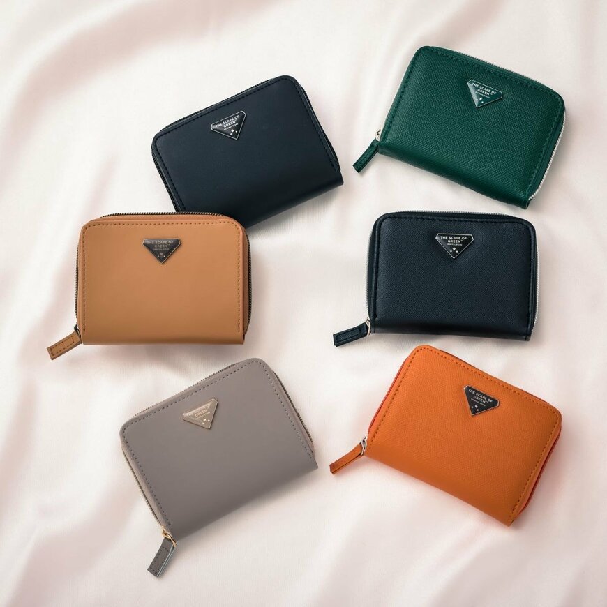 出所：ローソン公式　THE SCAPE OF GREEN やみつきサイフ