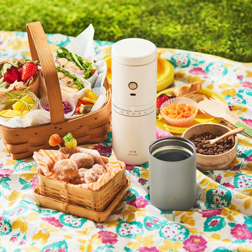 出所：BRUNO株式会社提供