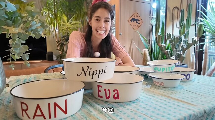 出所：森泉のYouTube（@IZOOMIChannel）参照日：2025年7月18日