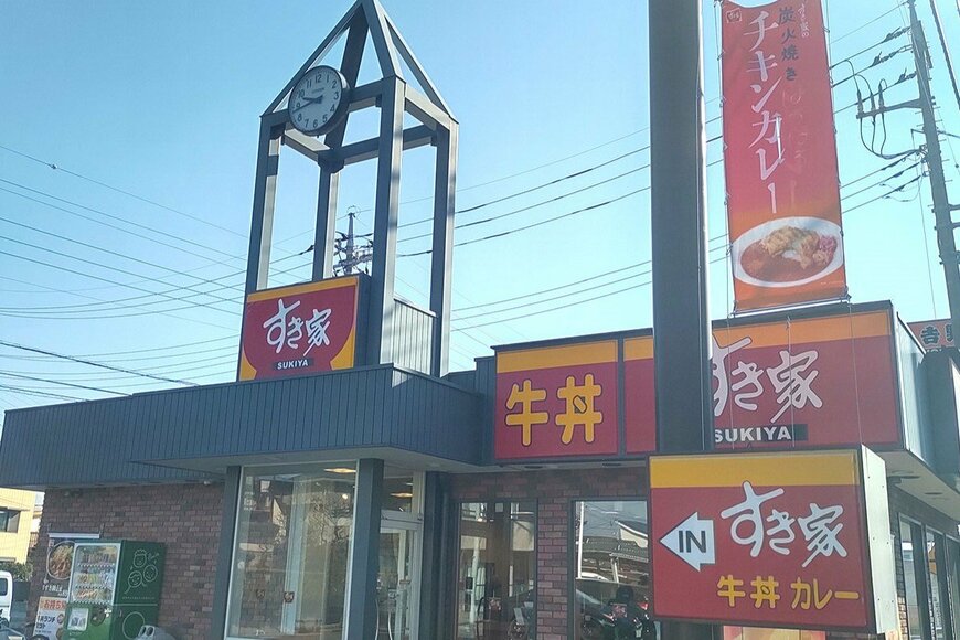 【すき家】期間限定「炭火焼きほろほろチキンカレー」　スプーンで簡単にすくえる柔らかチキンを堪能