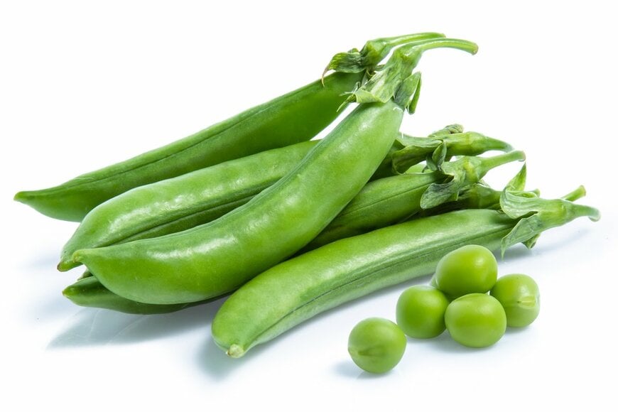 エンドウ（matkub2499/Shutterstock.com）