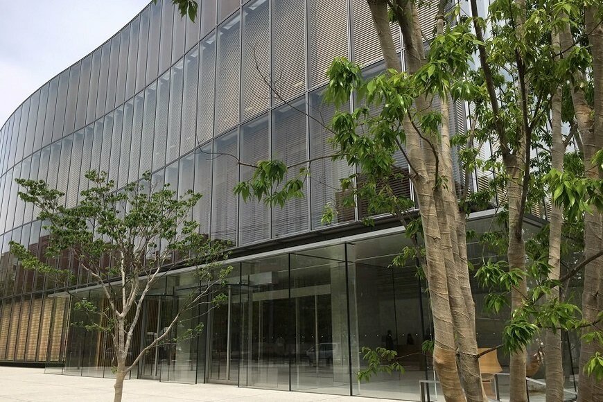iPhoneのアップルはなぜ横浜の温泉街・綱島に研究所を建てたのか