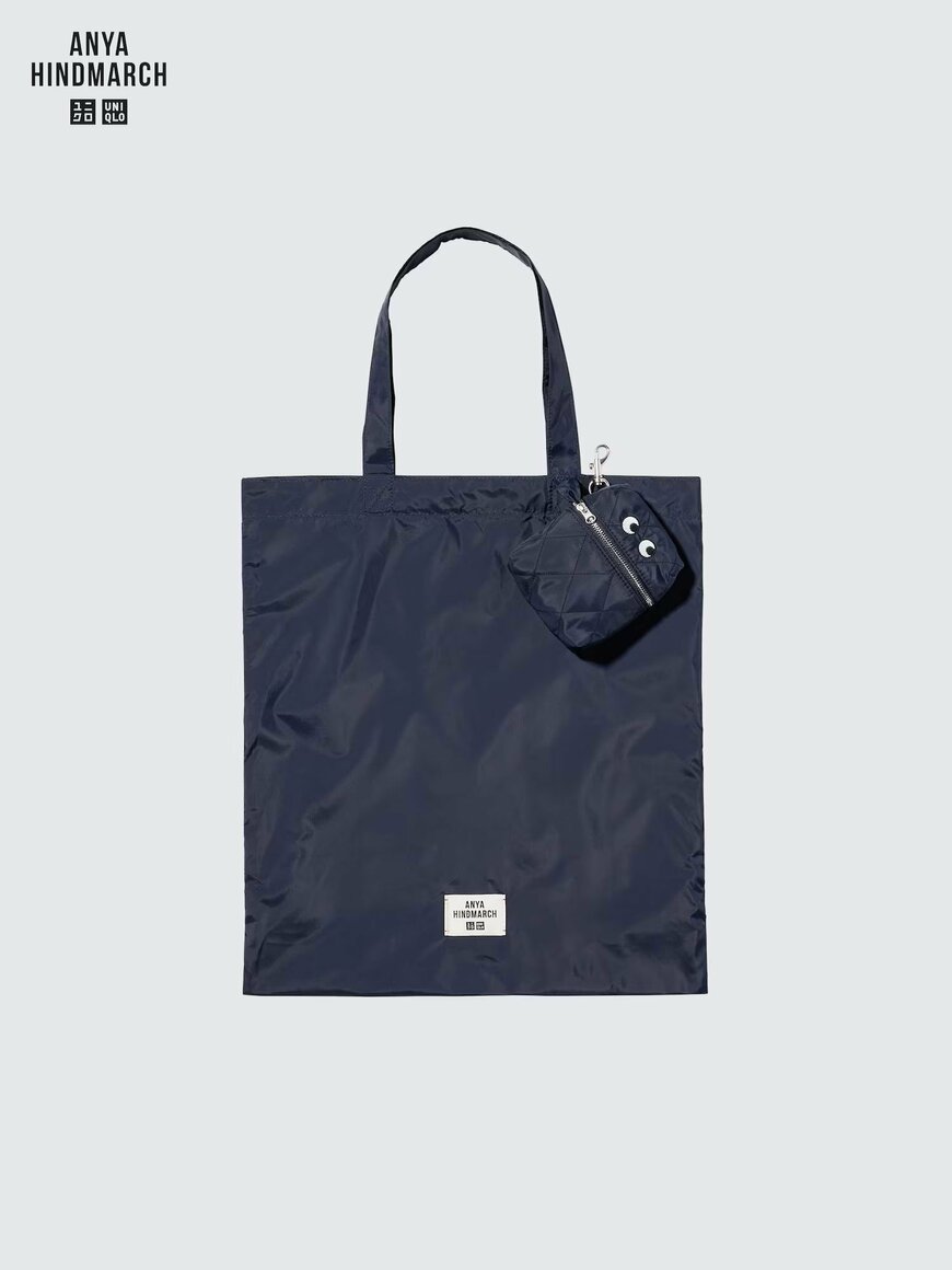 パッカブルバッグ