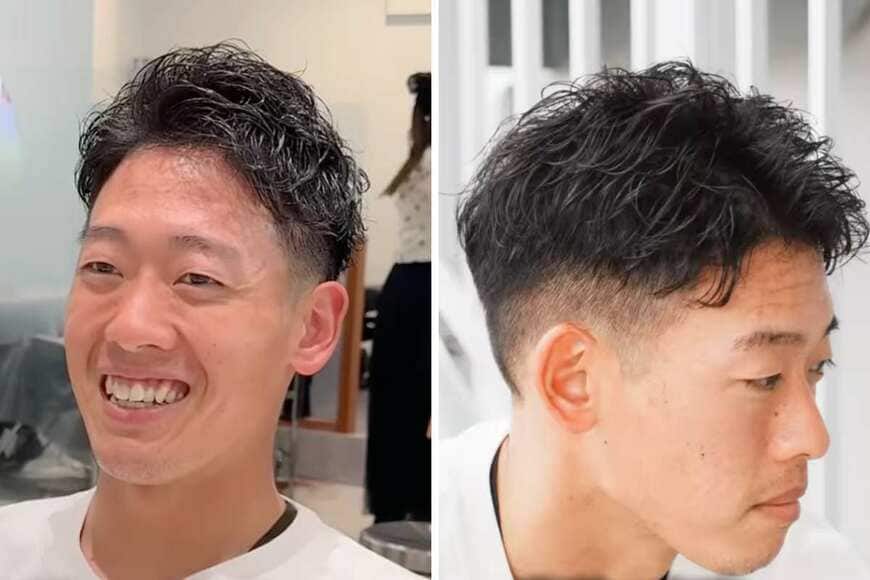 人気美容師