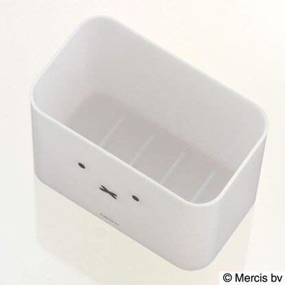 ニトリ公式通販ニトリネット（カラー）【デコホーム商品】ハブラシスタンド(ホワイト ミッフィーM)（底部）