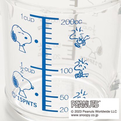 【デコホーム商品】メジャーカップ(S SNP BL)