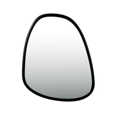 ニトリ、壁掛けミラー台形商品画像