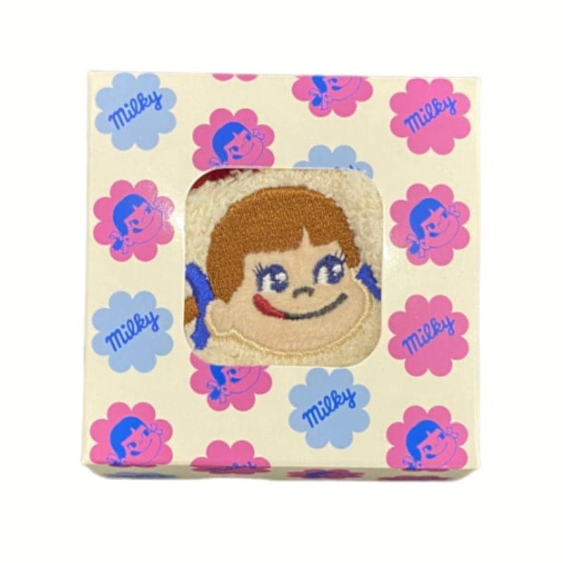 ペコチャンルームソックス アイボリー