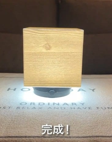 ダイソーの商品を使ったDIY